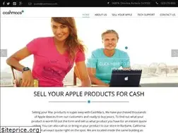 Sites similar to cashmacs.com