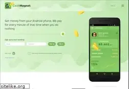 Sites similar to cashmagnetapp.com