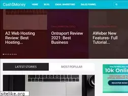 Sites similar to cashmakingmoney.com