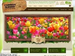 Sites similar to cashman-nursery.com