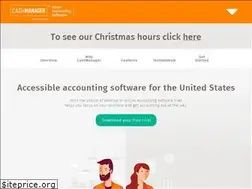 Sites similar to cashmanager.io