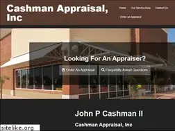 Sites similar to cashmanappraisal.com