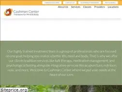 Sites similar to cashmancentermn.com