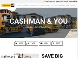 Sites similar to cashmanequipment.com