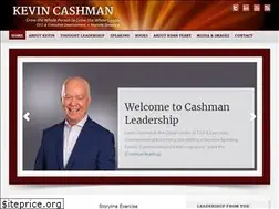 Sites similar to cashmanleadership.com