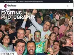 Sites similar to cashmanproductions.com