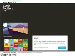 Sites similar to cashmatters.org