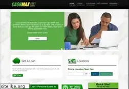 Sites similar to cashmaxtexas.com
