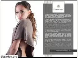 Sites similar to cashmelord.com
