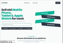 Sites similar to cashmen.in