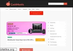 Sites similar to cashmentis.com
