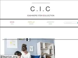 Sites similar to cashmere-item.com