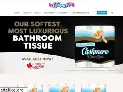 Sites similar to cashmere.ca