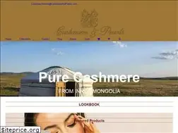 Sites similar to cashmereandpearls.com