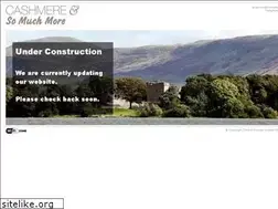 Sites similar to cashmereatlochleven.com