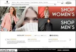 Sites similar to cashmereboutique.com