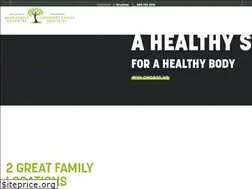 Sites similar to cashmeredentist.com