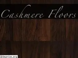 Sites similar to cashmerefloors.com