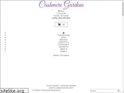 Sites similar to cashmeregardens.com