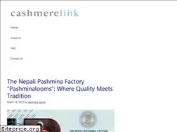 Sites similar to cashmerelink.com