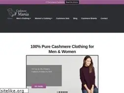 Sites similar to cashmeremania.com
