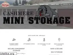 Sites similar to cashmereministorage.com