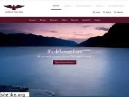 Sites similar to cashmerevalleybank.com