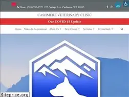 Sites similar to cashmerevetclinic.com