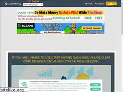 Sites similar to cashmining.me