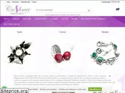 Sites similar to cashmirsilvershop.ro