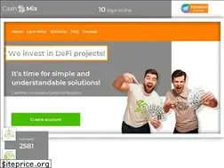 Sites similar to cashmix.io