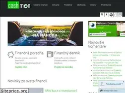 Sites similar to cashmon.sk