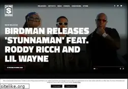 Sites similar to cashmoney-records.com