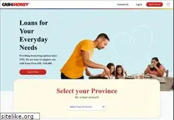 Sites similar to cashmoney.ca
