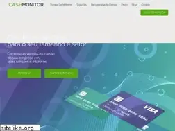 Sites similar to cashmonitor.com.br