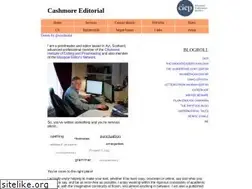 Sites similar to cashmoreeditorial.com