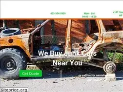 Sites similar to cashmyjunker.ca
