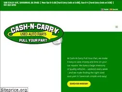 Sites similar to cashncarryparts.com