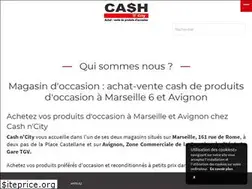 Sites similar to cashncity.fr