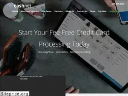 Sites similar to cashnetinc.com