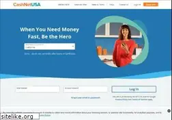 Sites similar to cashnetusa.com