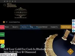 Sites similar to cashngold.in
