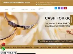 Sites similar to cashngolddelhi.com