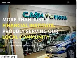 Sites similar to cashngopawn.net