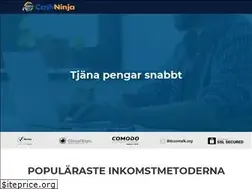 Sites similar to cashninja.se