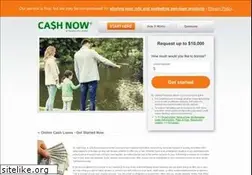 Sites similar to cashnow.com