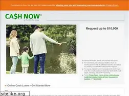 Sites similar to cashnow.org