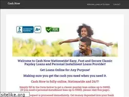 Sites similar to cashnowmi.com