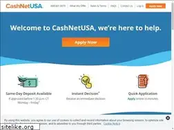 Sites similar to cashntetusa.com