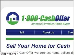 Sites similar to cashoffer.com